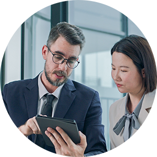 Business consulting services